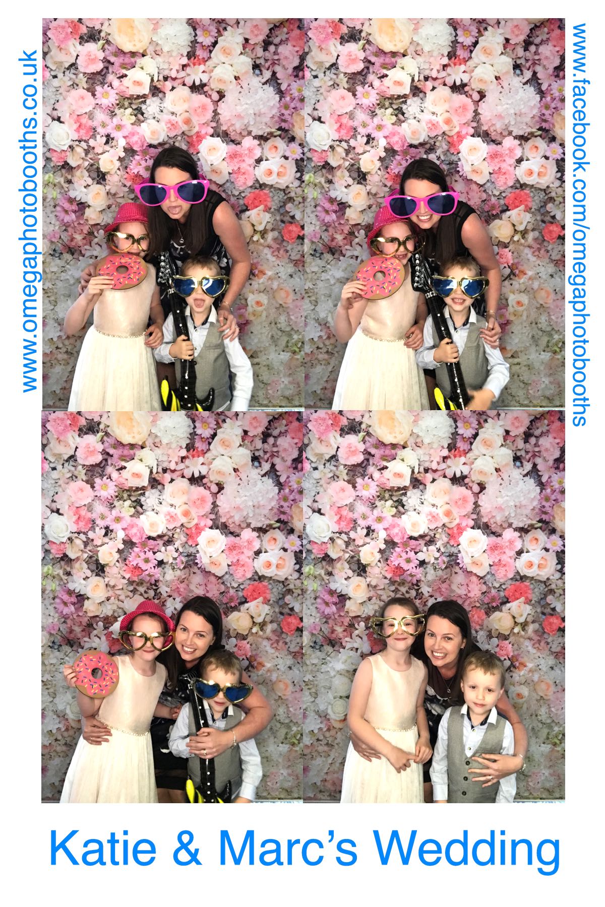 Katie and Marcs wedding | View more photos from the event at gallery.omegaphotobooths.co.uk/u/Omega-Photobooths/Katie-and-Marcs-wedding